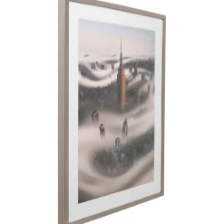KARE Design Tableau Frame Ny Storm 90X100Cm Clearance