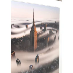 KARE Design Tableau Frame Ny Storm 90X100Cm Clearance