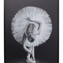 KARE Design Tableau Frame Passion Of Ballet 100X120Cm Discount