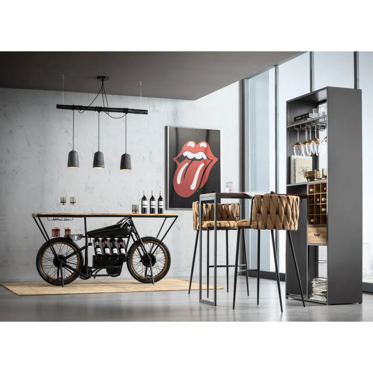 KARE Design Tableau Frame Rock Cover 88X123Cm Discount