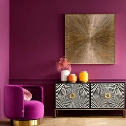 KARE Design Tableau Illumino 120X120Cm Discount