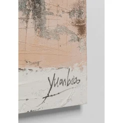 KARE Design Tableau Sur Toile Art Ovals 90X120Cm Discount