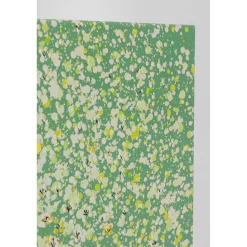 KARE Design Tableau Sur Toile Flower Boat Vert Jaune 80X100Cm Online