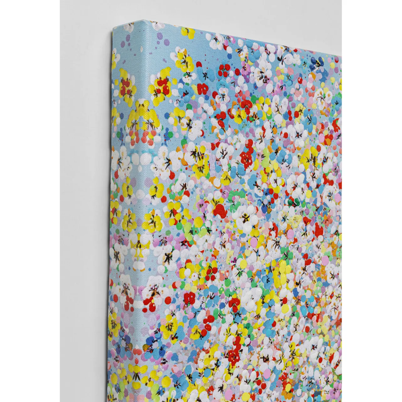 KARE Design Tableau Sur Toile Flying Elephant In Day 120X160Cm Online