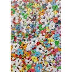 KARE Design Tableau Sur Toile Flying Elephant In Day 80X100Cm Outlet