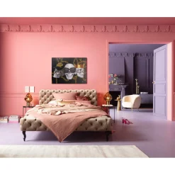 KARE Design Tableau Sur Toile Skull Gang 120X90Cm Clearance