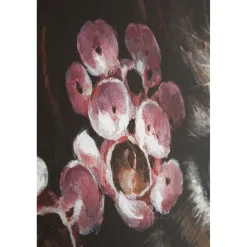 KARE Design Tableau Sur Toile Tiger In Flower 90X140Cm New