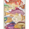 KARE Design Tableau Touched Fish Meeting One 75X100Cm Hot