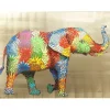 KARE Design Tableau Touched Flower Elefant 120X90Cm Discount