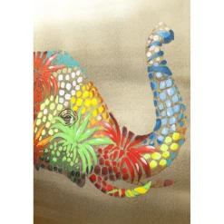 KARE Design Tableau Touched Flower Elefant 120X90Cm Discount