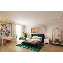 KARE Design Tableau Touched Flower Lady 90X120Cm Best