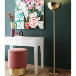 KARE Design Tableau Touched Flower Lady 90X120Cm Best