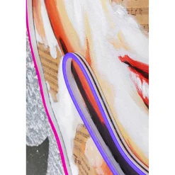 KARE Design Tableau Touched Idol James Neon 160X80