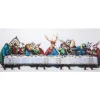 KARE Design Tableau Touched Last Supper 240X100Cm Sale