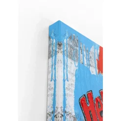 KARE Design Tableau Touched Show Monkey 90X120Cm Sale