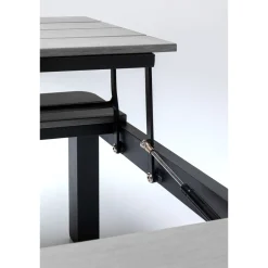 KARE Design Table/Table Basse Holiday Noir Clearance