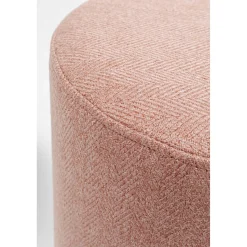 KARE Design Tabouret Cherry Lina Rose Laiton O35Cm Sale