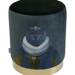 KARE Design Tabouret Cherry Mr. Cat Laiton O32Cm Clearance