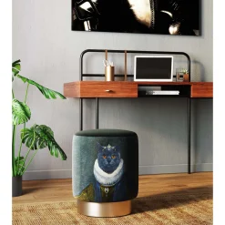 KARE Design Tabouret Cherry Mr. Cat Laiton O32Cm Clearance