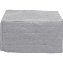 KARE Design Tabouret Convertible Brenda Gris-Cover Gris 76X7 New