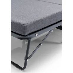 KARE Design Tabouret Convertible Brenda Gris-Cover Gris 76X7 New