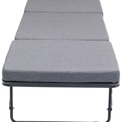 KARE Design Tabouret Convertible Brenda Gris-Cover Gris 76X7 New