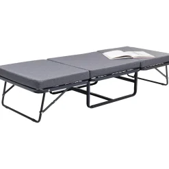 KARE Design Tabouret Convertible Brenda Gris-Cover Gris 76X7