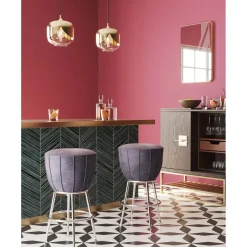 KARE Design Tabouret De Bar After Work Chrome Clearance
