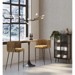 KARE Design Tabouret De Bar Cheerio Jaune New