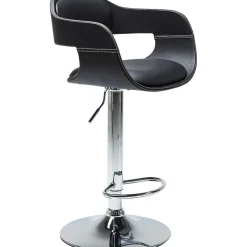 KARE Design Tabouret De Bar Costa Noir Best