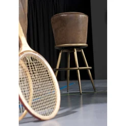 KARE Design Tabouret De Bar Lady Rock Vintage Best