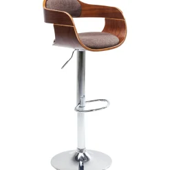 KARE Design Tabouret De Bar Monaco Choco Clearance