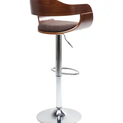 KARE Design Tabouret De Bar Monaco Choco Clearance