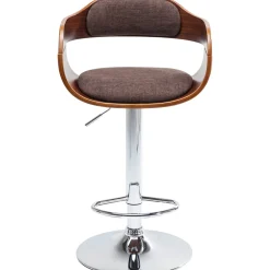 KARE Design Tabouret De Bar Monaco Choco Clearance