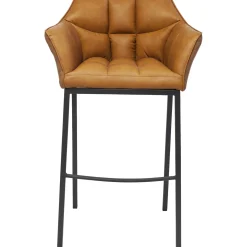 KARE Design Tabouret De Bar Thinktank Quattro Marron Hot
