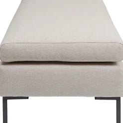 KARE Design Tabouret Gianni Creme Hot