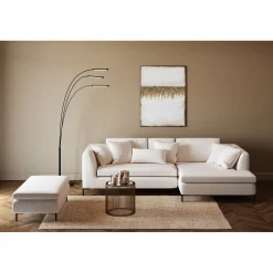 KARE Design Tabouret Gianni Creme New