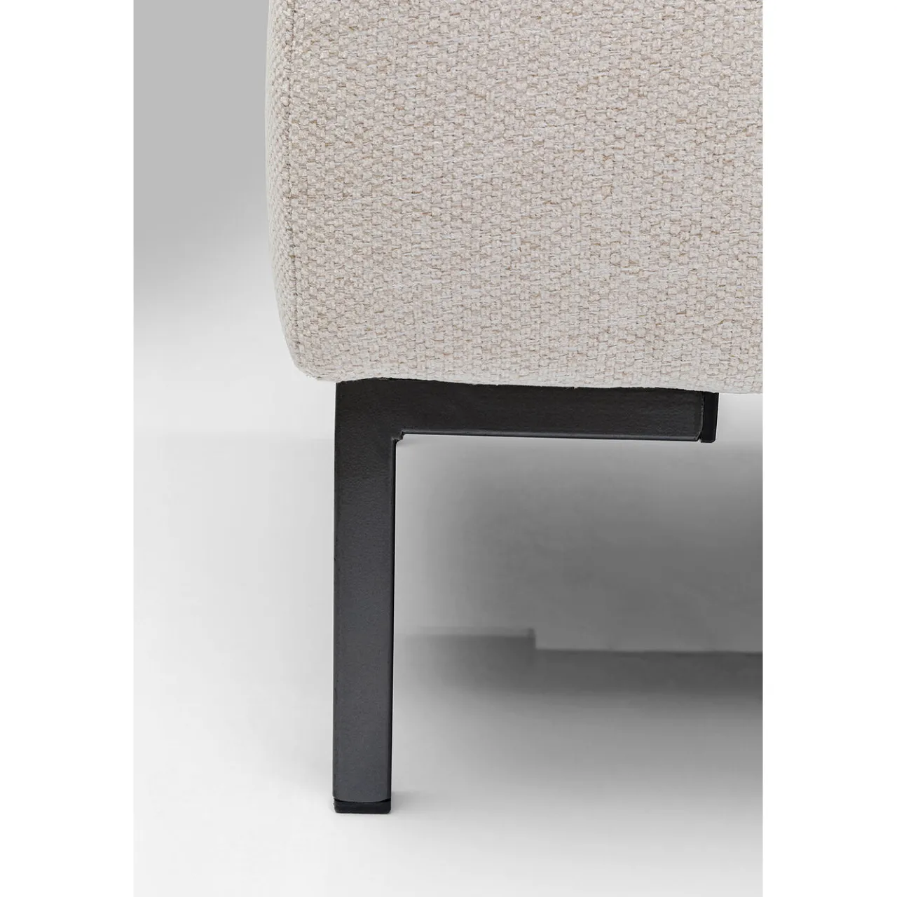 KARE Design Tabouret Gianni Creme New