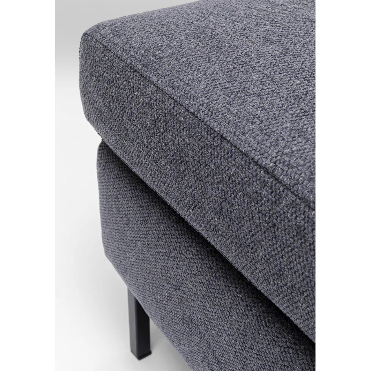 KARE Design Tabouret Gianni Gris