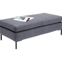 KARE Design Tabouret Gianni Gris