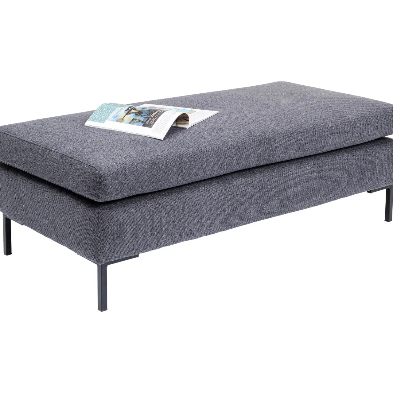 KARE Design Tabouret Gianni Gris