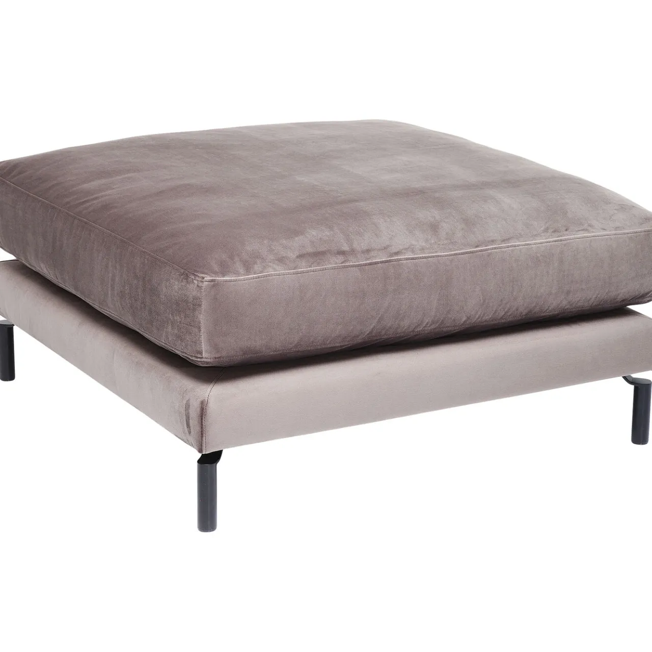 KARE Design Tabouret Lullaby Taupe Hot