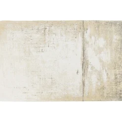 KARE Design Tapis Àbstract Beige 170X240Cm New