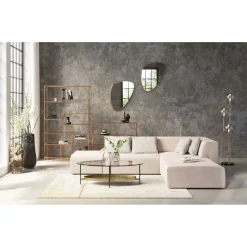 KARE Design Tapis Àbstract Beige 170X240Cm New