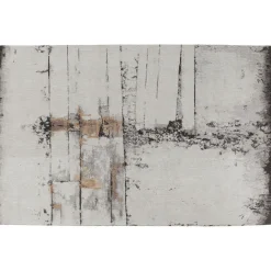 KARE Design Tapis Àbstract Gris Line 200X300Cm Discount