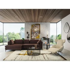 KARE Design Tapis Àbstract Gris Line 200X300Cm Discount