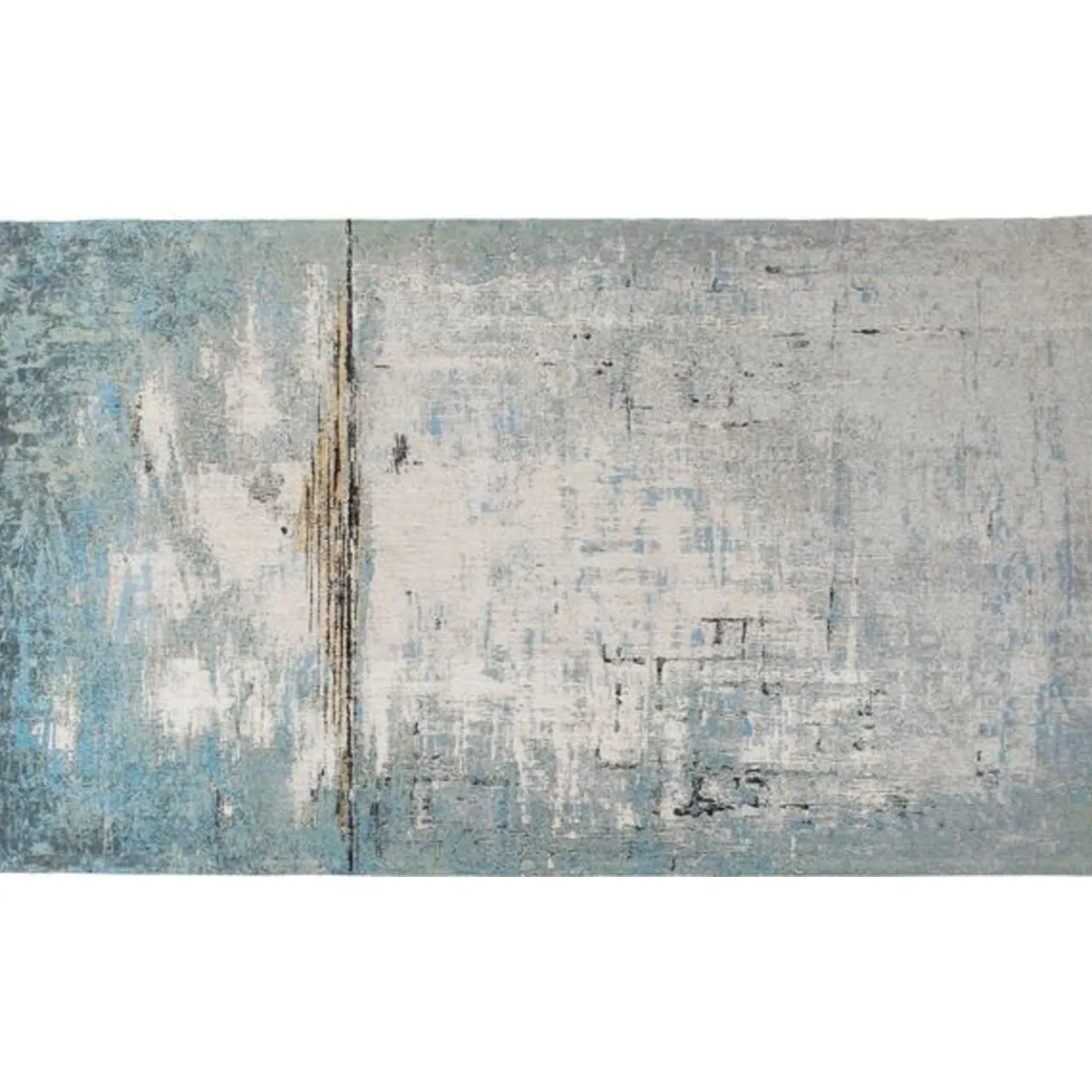 KARE Design Tapis Àbstract Light Bleu 200X300Cm Discount