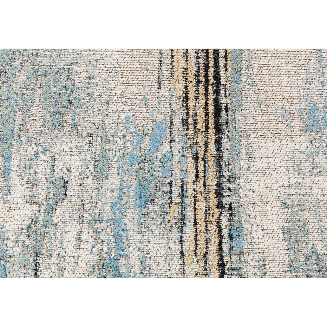 KARE Design Tapis Àbstract Light Bleu 200X300Cm Discount