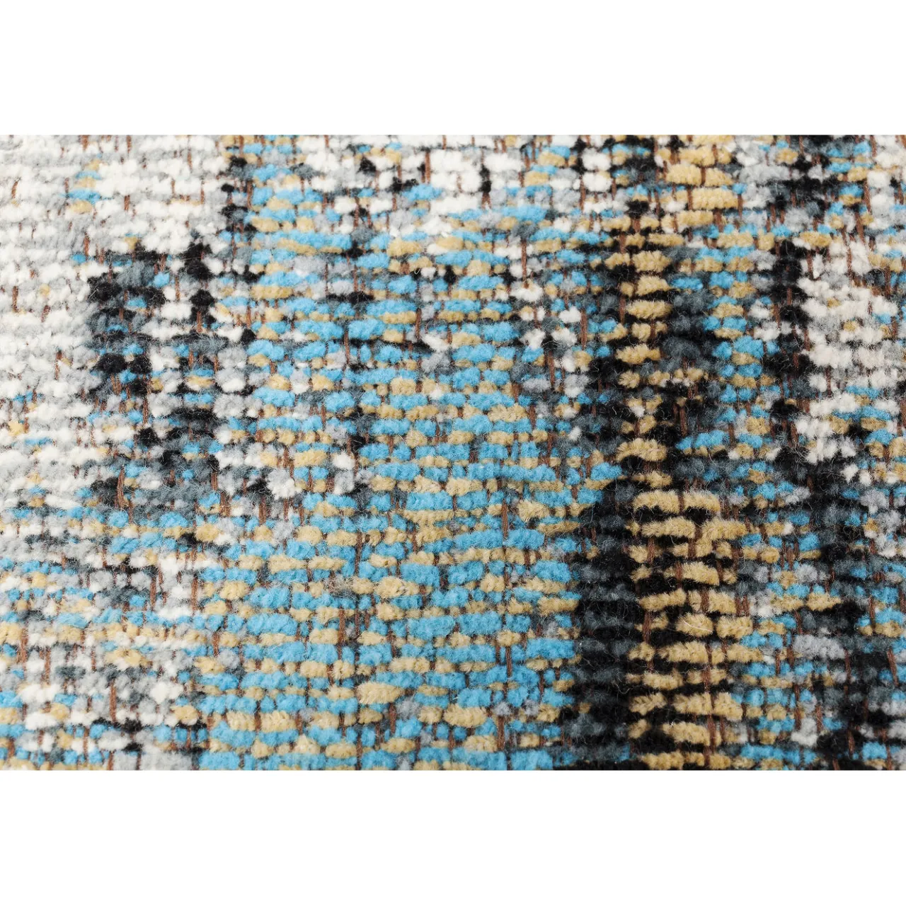 KARE Design Tapis Àbstract Light Bleu 200X300Cm Discount