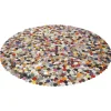 KARE Design Tapis Circle Multi O250Cm Discount